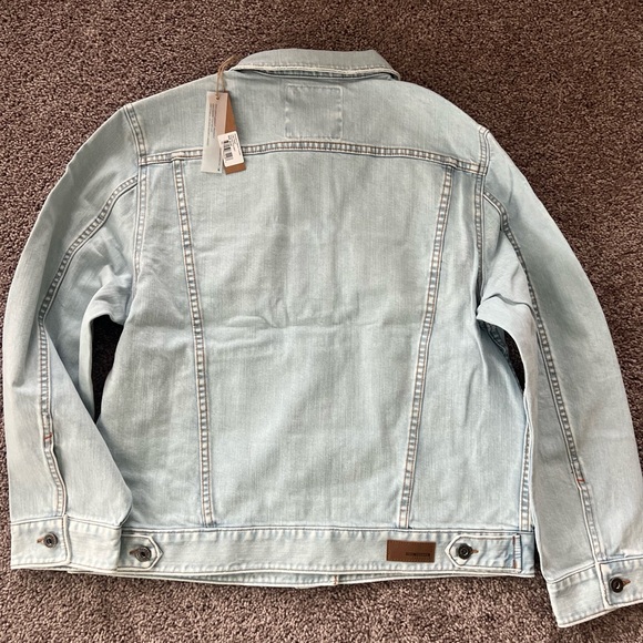 Normal Brand Denim Trucker - Picture 9 of 10